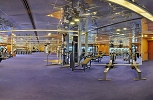 Amsterdam. Фитнесс-центр Fitness Center