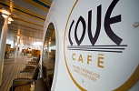 Disney Wonder. Ресторан Cove Cafe