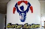 Disney Wonder. Детский центр Quarter Masters