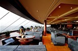 MSC Divina. Бар Top Sail Lounge
