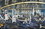 Oosterdam. Фитнесс-центр Fitness Center
