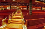 Oosterdam. Театр Vista Lounge