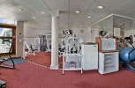 Prinsendam. Фитнесс-центр Fitness Center