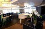 Seabourn Odyssey. Бар Observation Lounge