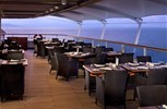 Seabourn Odyssey. Ресторан The Colonnade