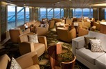 Seabourn Pride. Бар Observation Lounge