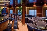 Seven Seas Voyager. Бар Voyager Lounge