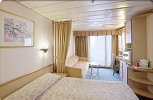 Splendour Of The Seas. С балконом Superior Oceanview категории D3