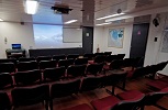 Ushuaia. Лекционный зал Lecture Room
