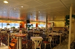 Viking Mariella. Ресторан Sea Side Cafe