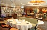 Allure of the Seas. Ресторан 150 Central Park