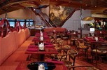 Carnival Conquest. Ресторан Cezanne Restaurant & Grand Buffet