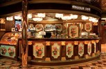 Carnival Freedom. Бар Viennese Cafe