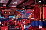 Carnival Glory. Ресторан Red Sail Restaurant & Grand Buffet