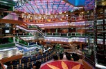Carnival Glory. Бар The Colors Lobby