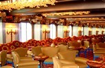 Carnival Pride. Бар The Piazza Cafe