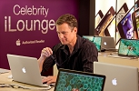 Celebrity Eclipse. Интернет-кафе Celebrity iLounge