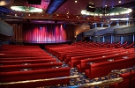 Celebrity Reflection. Театр Reflection Theater Upper Level