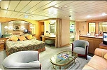 Grandeur Of The Seas. Grand Suite категории GS