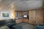 Independence of the Seas. Royal Family Suite категории FS