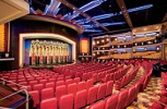 Liberty Of The Seas. Театр Platinum Theater