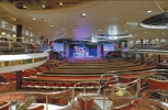Majesty of the Seas. Театр A Chorus Line Lounge