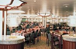 Majesty of the Seas. Ресторан Moonlight Dining Room