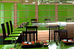 MSC Bellissima. Ресторан Kaito Teppanyaki Restaurant & Sushi Bar