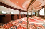 MSC Magnifica. Интернет-кафе Cyber Cafe