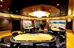 MSC Magnifica. Покер-зал Poker Room