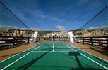 MSC Musica. Теннисный корт Tennis Court