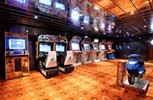 MSC Musica. Зал игровых автоматов Virtual Games