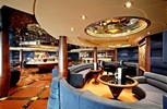 MSC Preziosa. Бар Top Sail Lounge