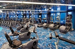 Noordam. Фитнесс-центр Fitness Center