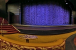 Noordam. Театр Vista Lounge