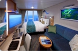 Oasis Of The Seas. С балконом Superior Oceanview категории D6