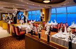 Oasis Of The Seas. Ресторан Giovanni