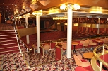 Pullmantur Sovereign. Театр Broadway Show Lounge