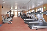 Pullmantur Zenith. Фитнес-клуб Fitness Center