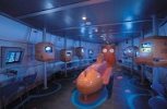 Serenade Of The Seas. Зал игровых автоматов Okean Arcade