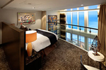 Spectrum of The Seas. Двухэтажный Гранд Cьют с балконом / Grand Loft Suite with Balcony категории GL