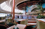 Splendour Of The Seas. Ресторан Windjammer Cafe