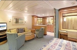 Voyager Of The Seas. Гранд сьют с балконом с 1 спальней / Grand Suite - 1 Bedroom категории GS