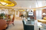 Voyager Of The Seas. Роял сьют с балконом / Royal Suite with Balcony категории RS